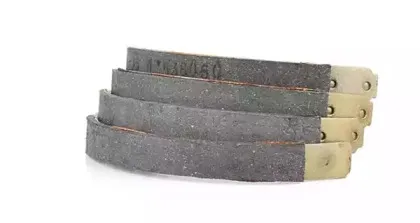 BSG 60-205-010 BSG Комплект тормозных колодок, стояночная тормозная система